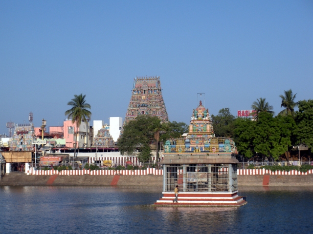 kapaleeshwar temple