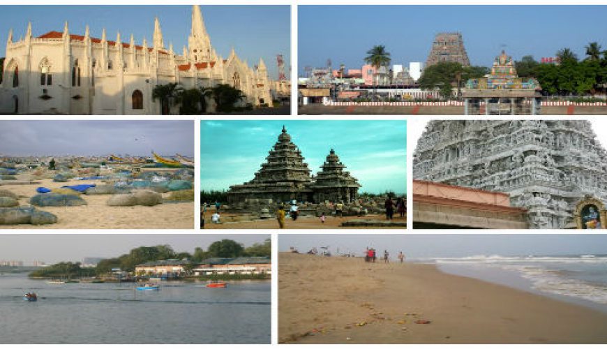 places to Visit Chennai