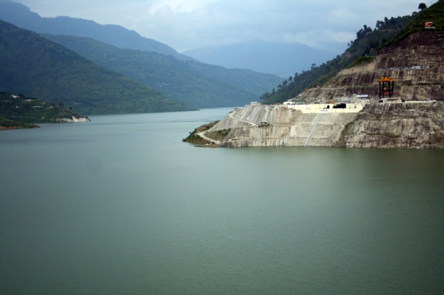 Take a Look at Top 5 Remarkably Biggest Dams in India - PreferTrip