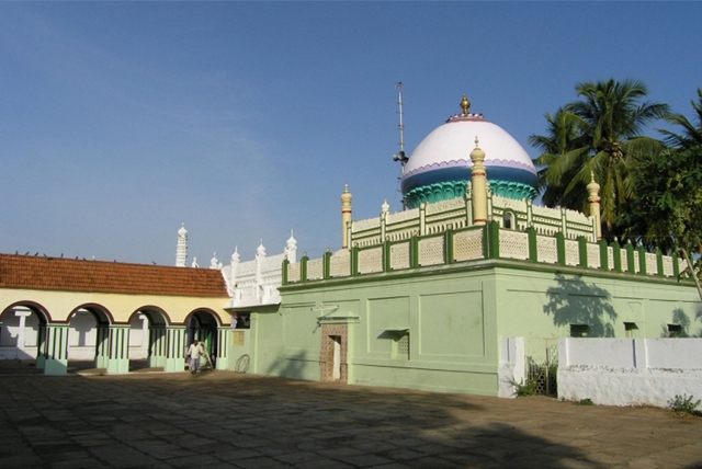 tourist place in tamilnadu